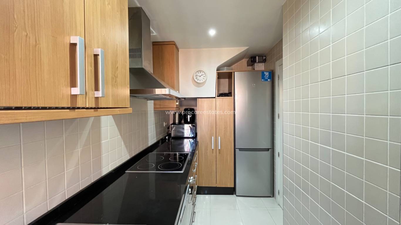 Reventa - Apartamento - Los Alcázares - Los Narejos