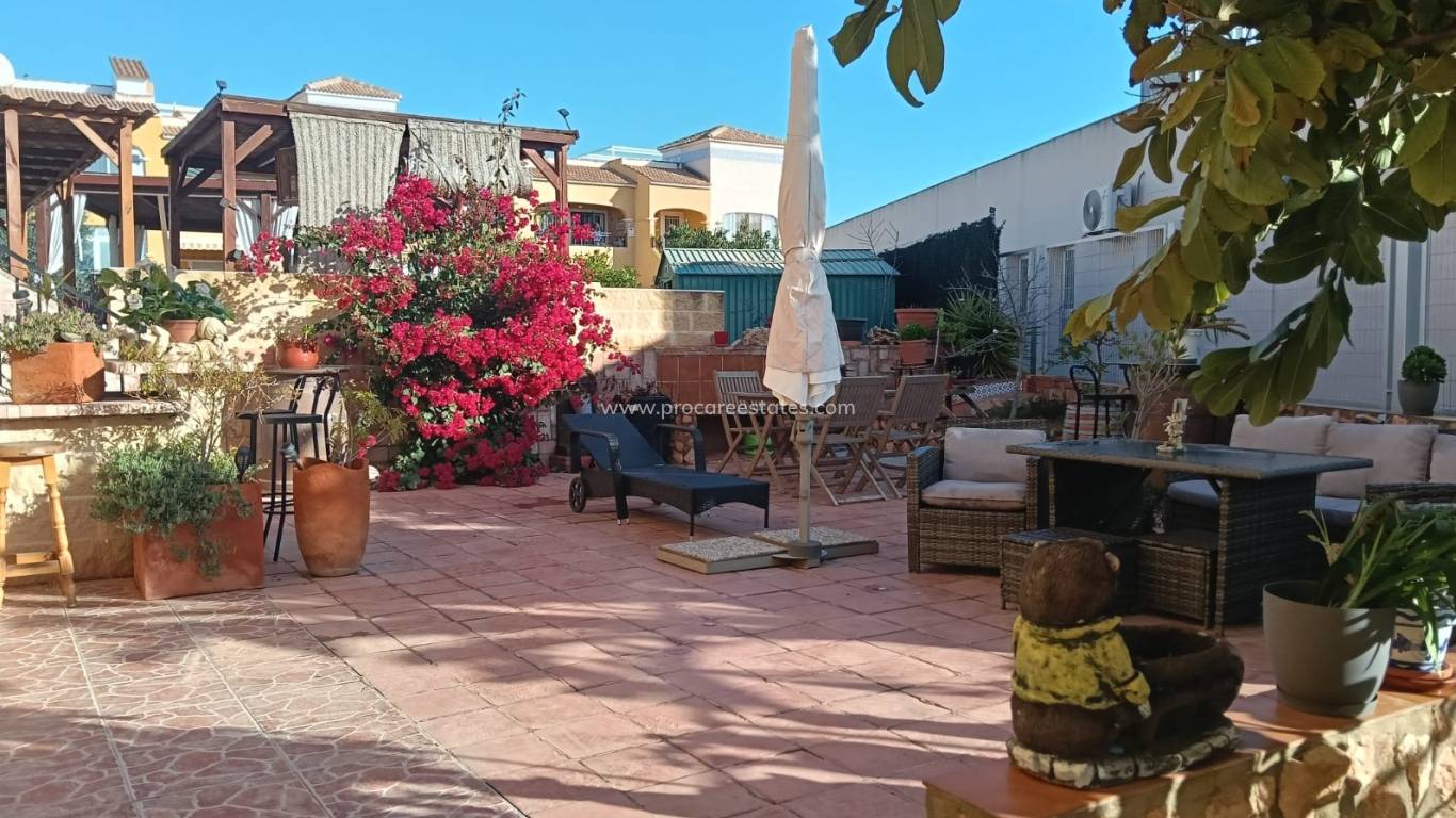 Reventa - Apartamento - Los Montesinos - Los Montesinos town