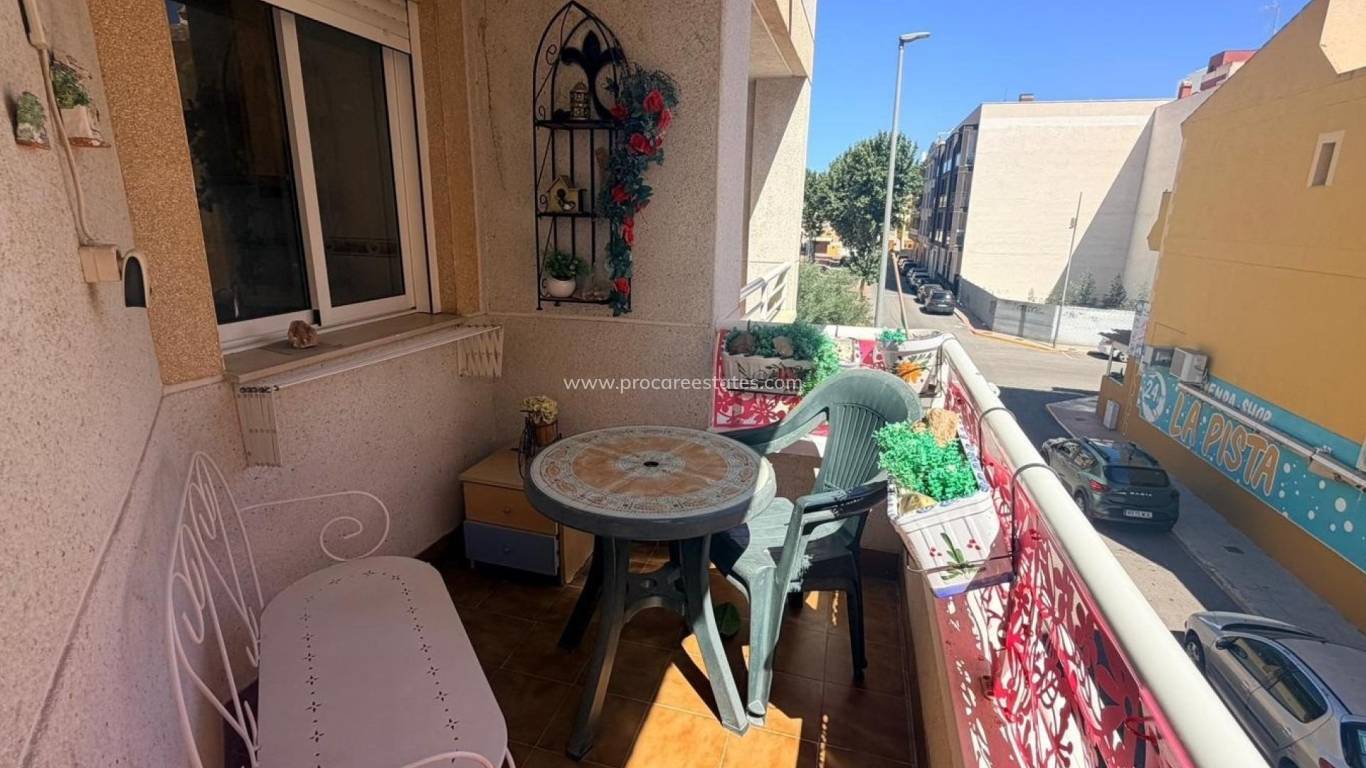 Reventa - Apartamento - Los Montesinos - Pueblo 8
