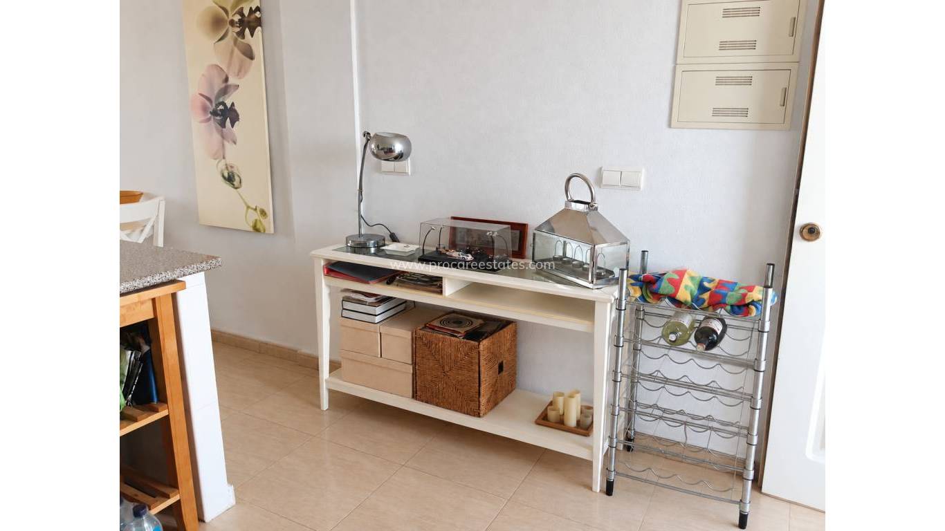 Reventa - Apartamento - Los Montesinos - Urbanizacion montesol