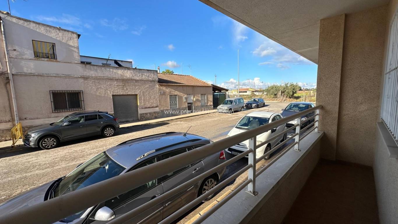 Reventa - Apartamento - Los Montesinos