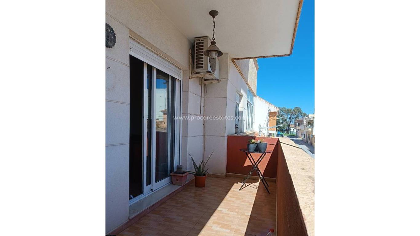 Reventa - Apartamento - Los Montesinos