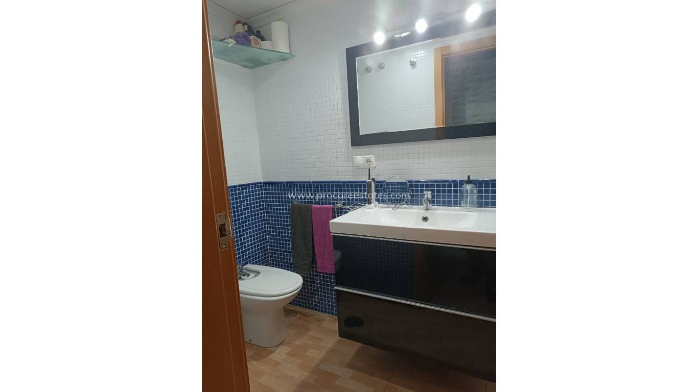 Reventa - Apartamento - Los Montesinos