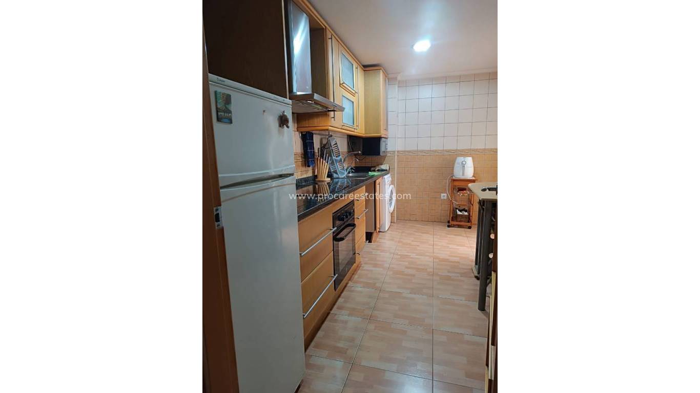 Reventa - Apartamento - Los Montesinos