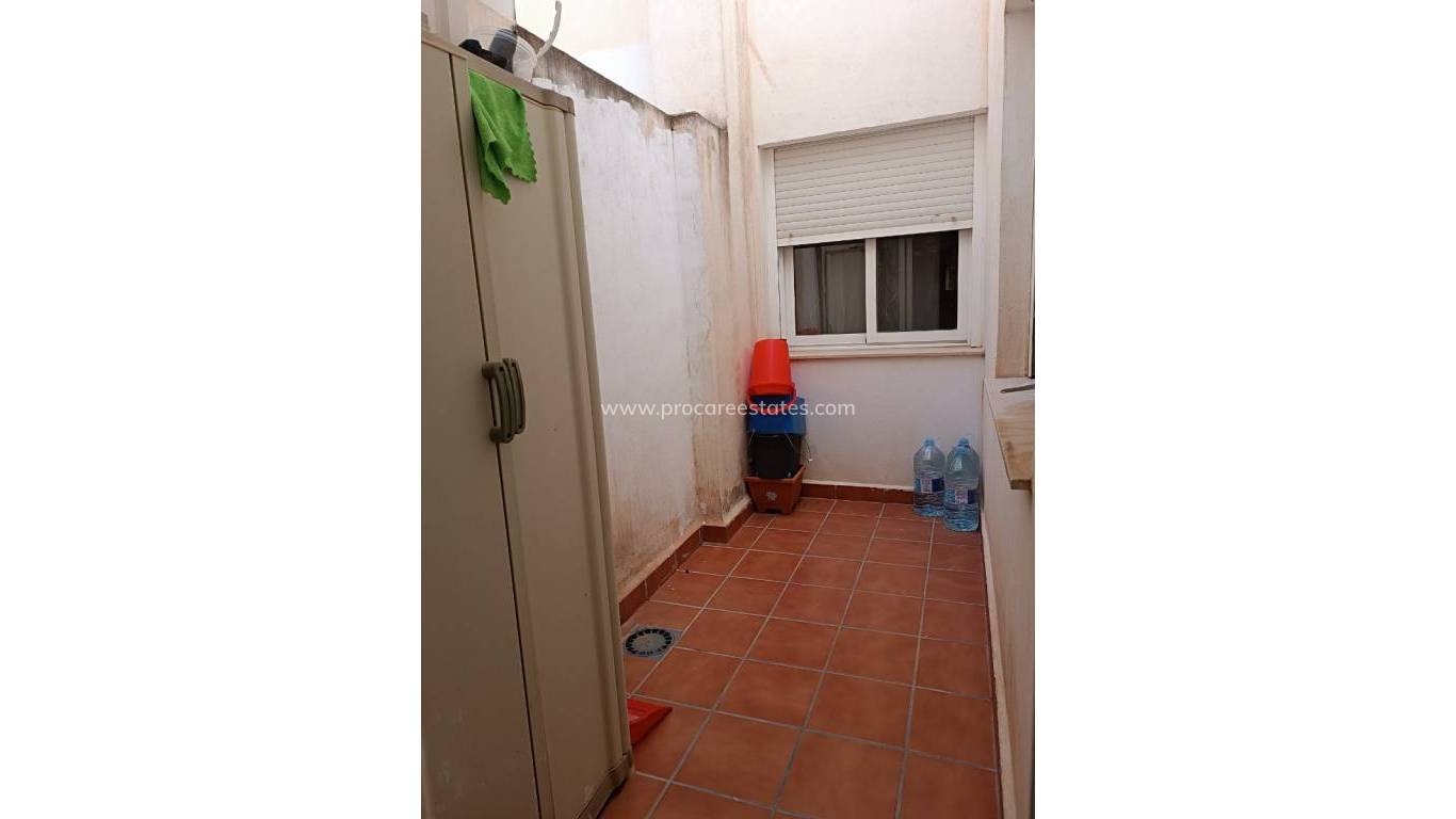 Reventa - Apartamento - Los Montesinos