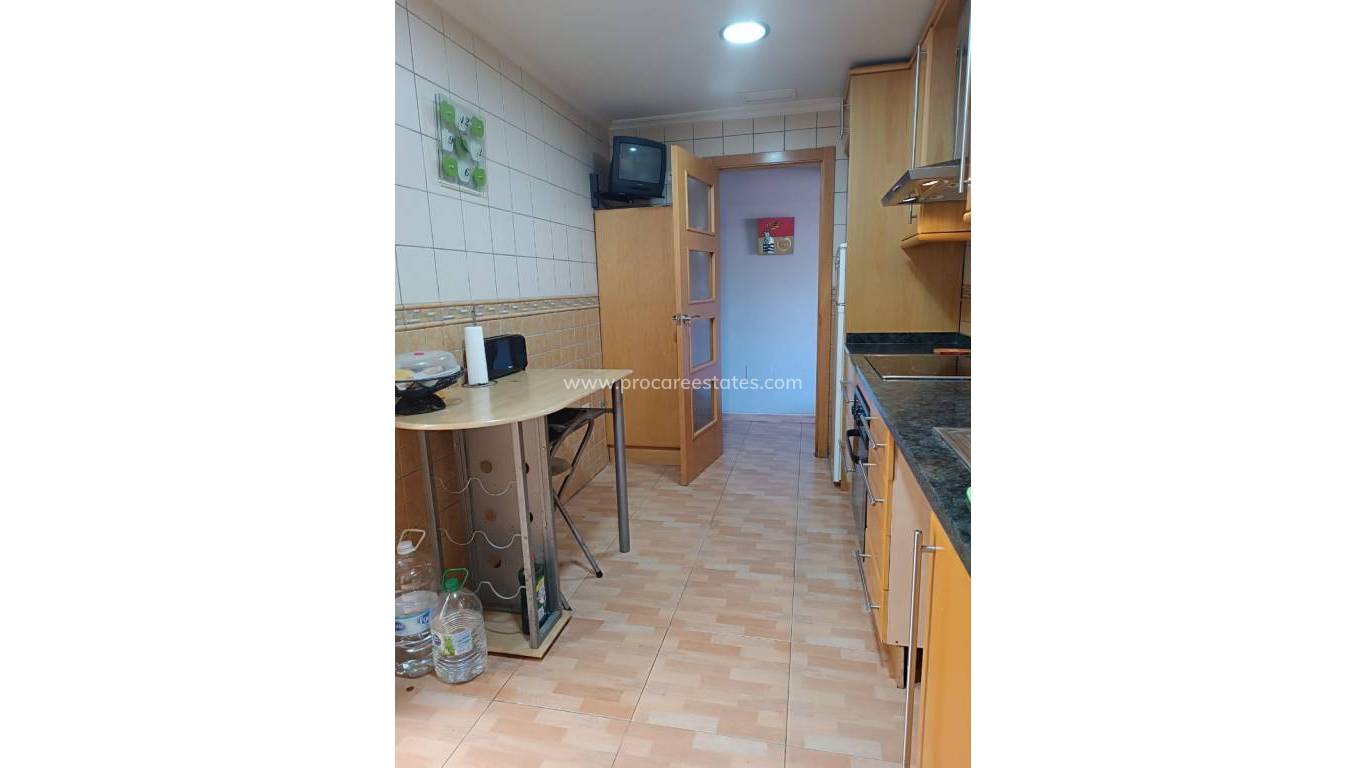 Reventa - Apartamento - Los Montesinos