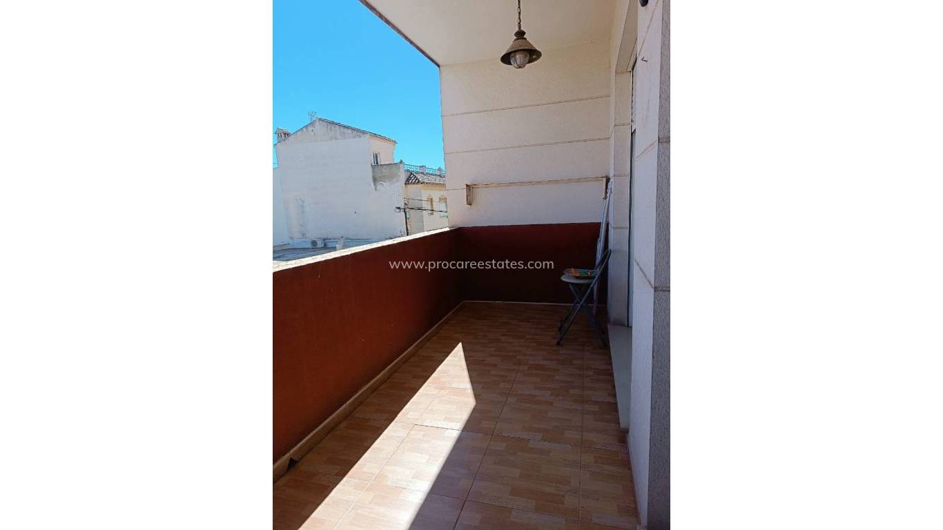 Reventa - Apartamento - Los Montesinos