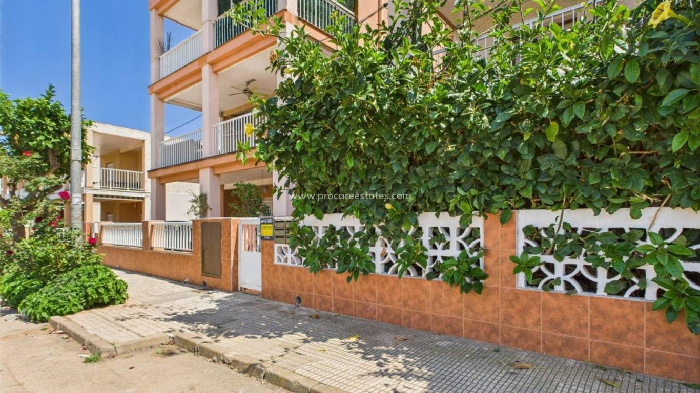 Reventa - Apartamento - Los Urrutias - Estrella De Mar