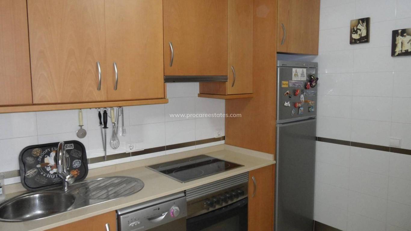 Reventa - Apartamento - Murcia - Barriomar