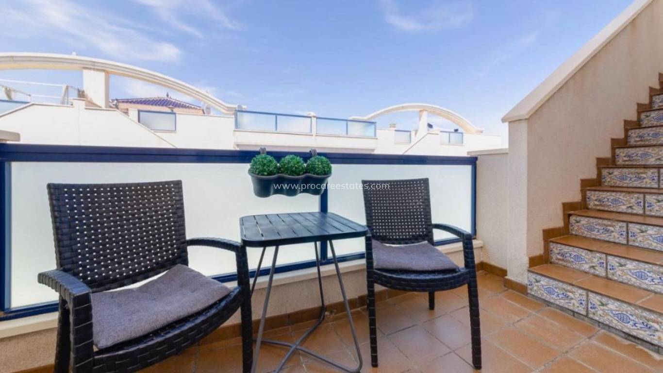 Reventa - Apartamento - Orihuela Costa - Cabo Roig