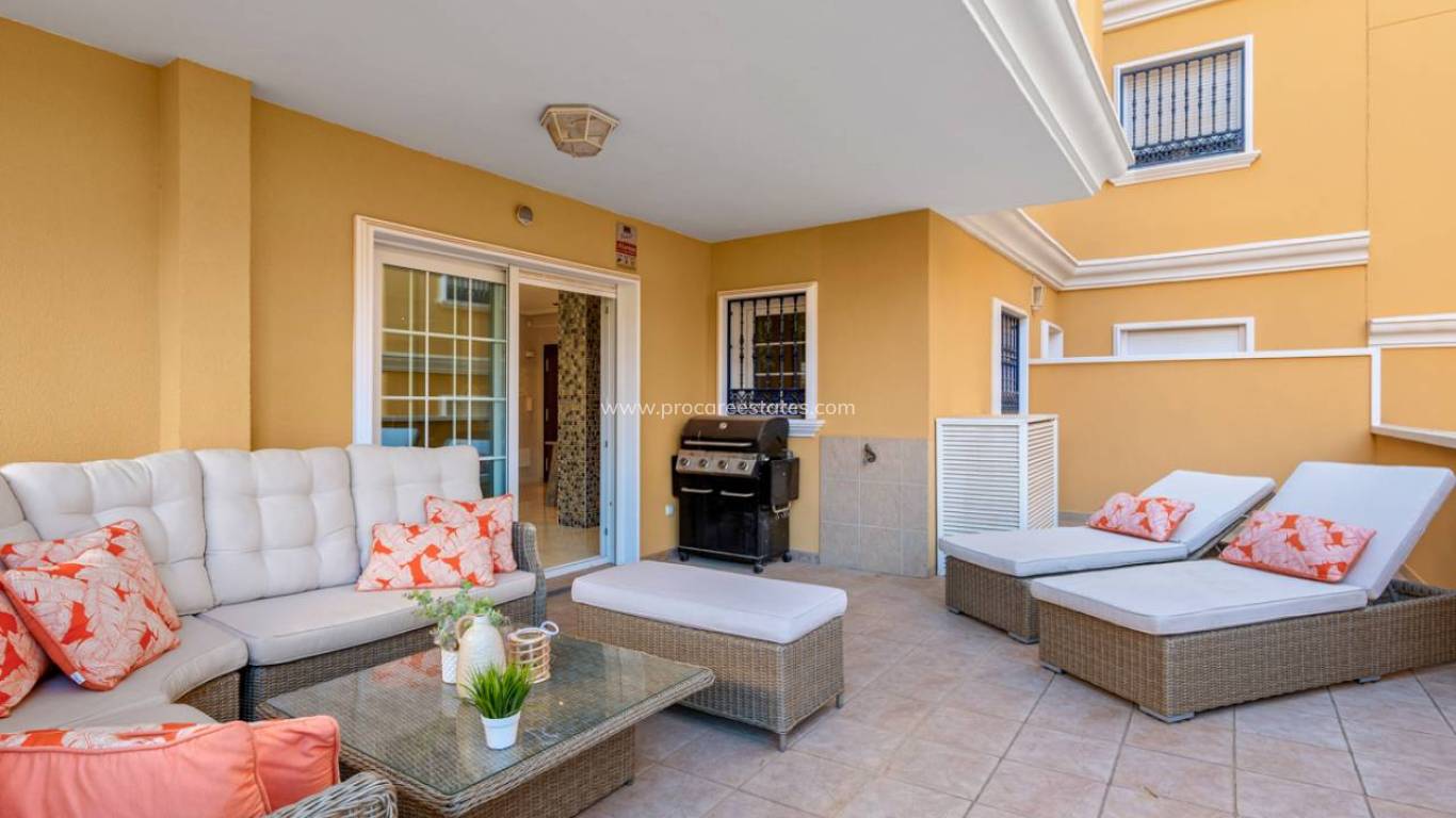 Reventa - Apartamento - Orihuela Costa - Cabo Roig