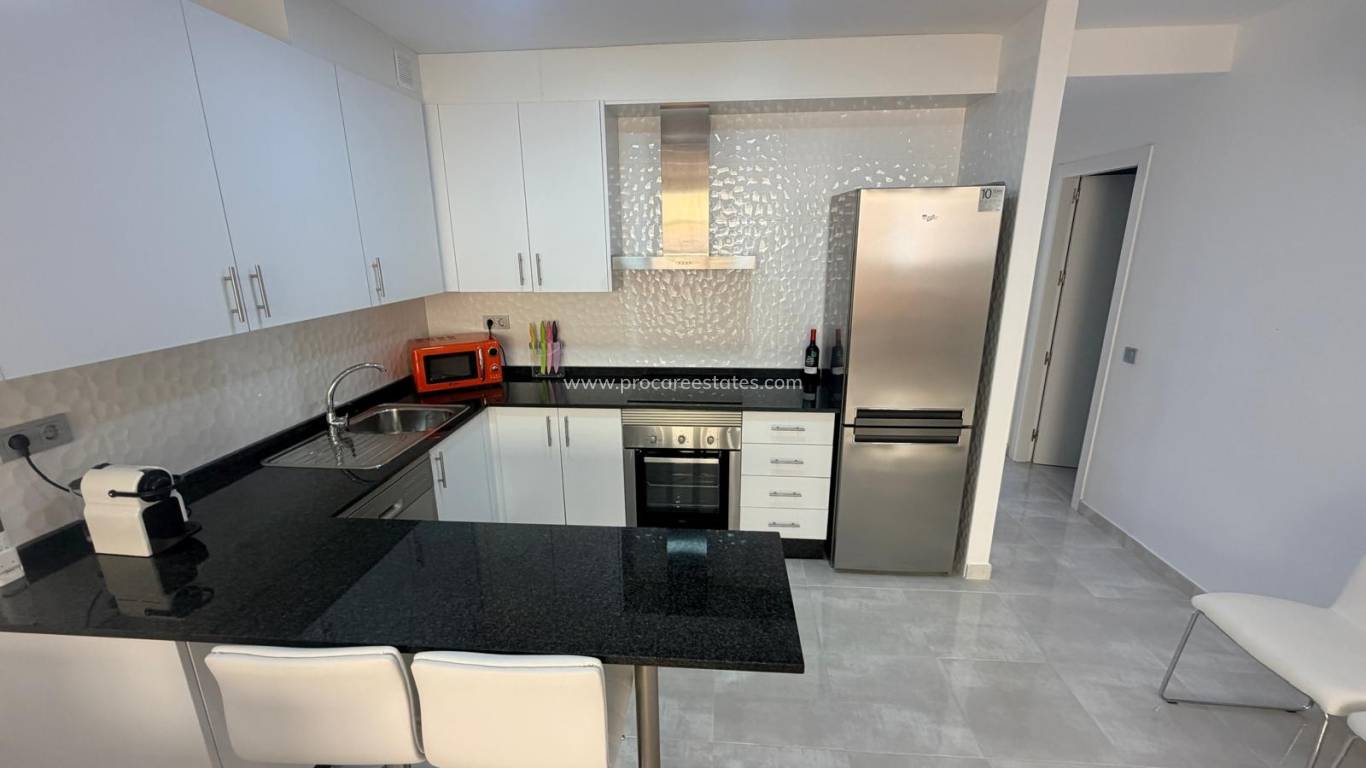 Reventa - Apartamento - Orihuela Costa - Cabo Roig