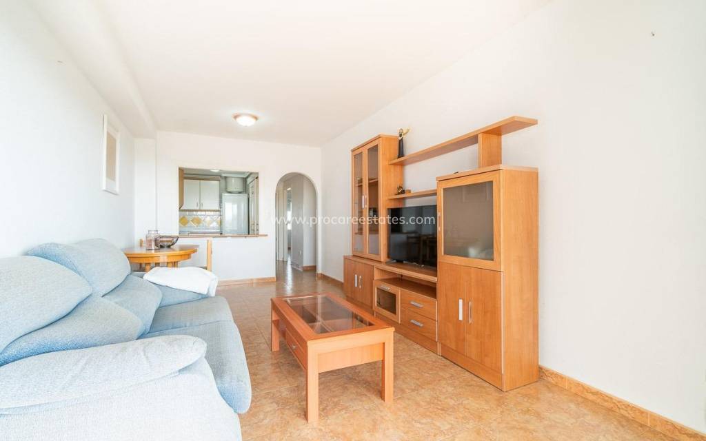 Reventa - Apartamento - Orihuela Costa - Campoamor