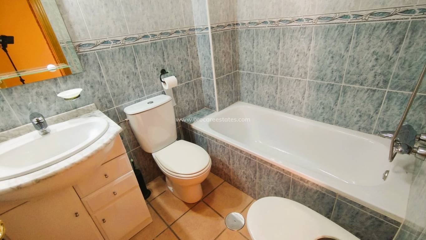 Reventa - Apartamento - Orihuela Costa - Campoamor