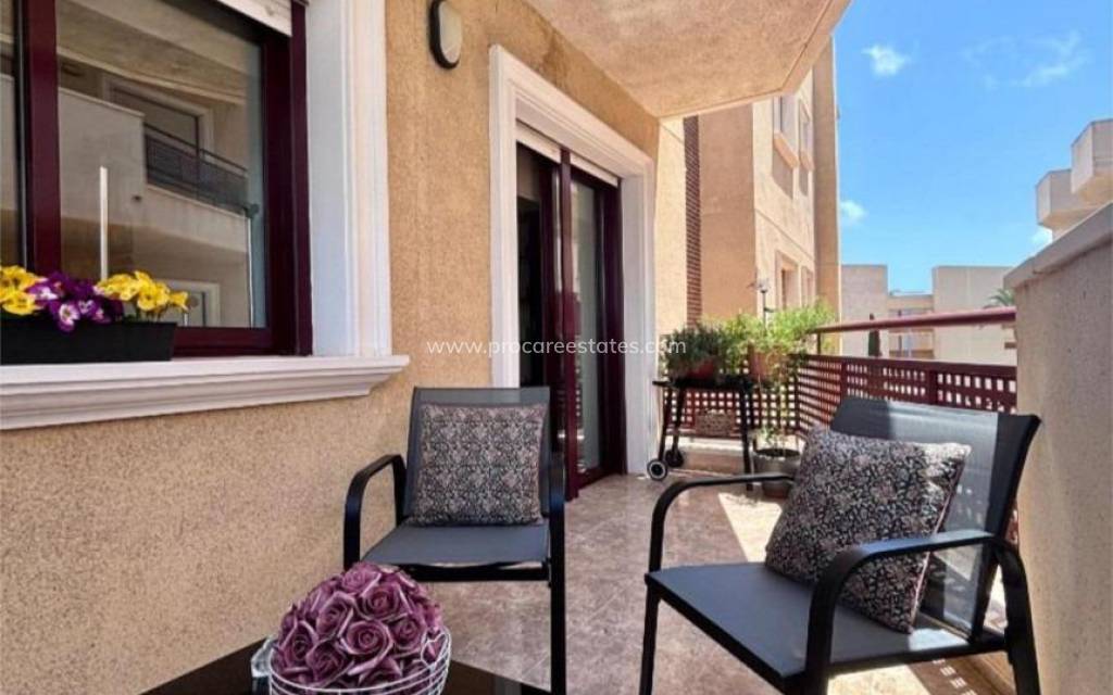 Reventa - Apartamento - Orihuela Costa - Campoamor