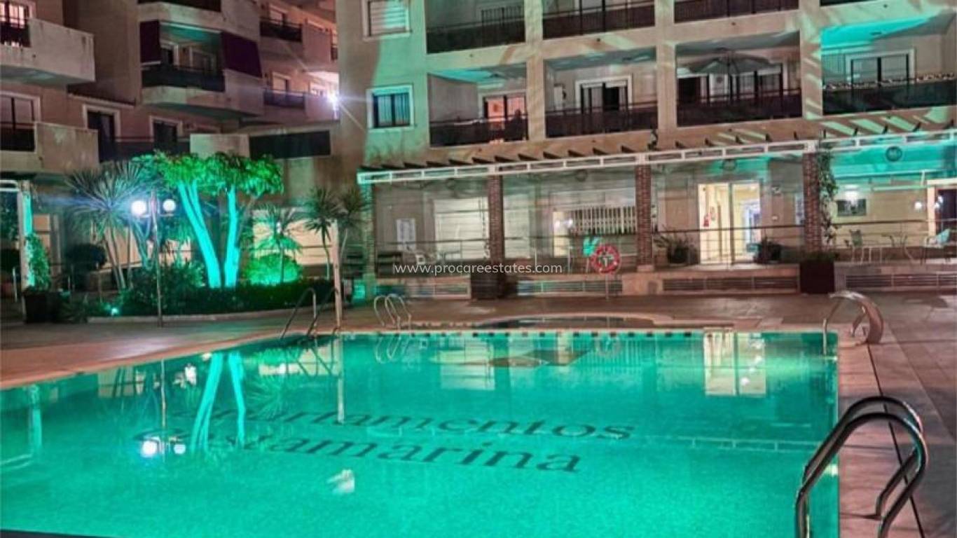 Reventa - Apartamento - Orihuela Costa - Campoamor