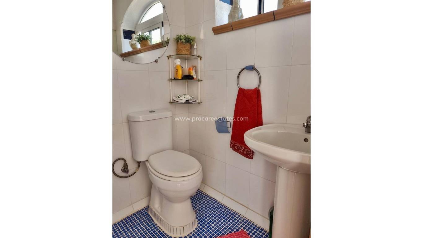 Reventa - Apartamento - Orihuela Costa - Campoamor