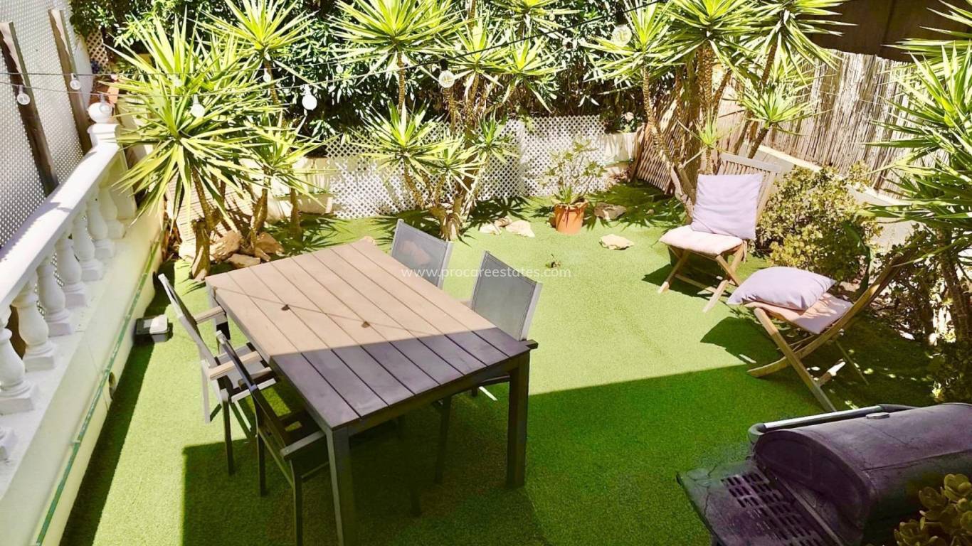 Reventa - Apartamento - Orihuela Costa - Campoamor