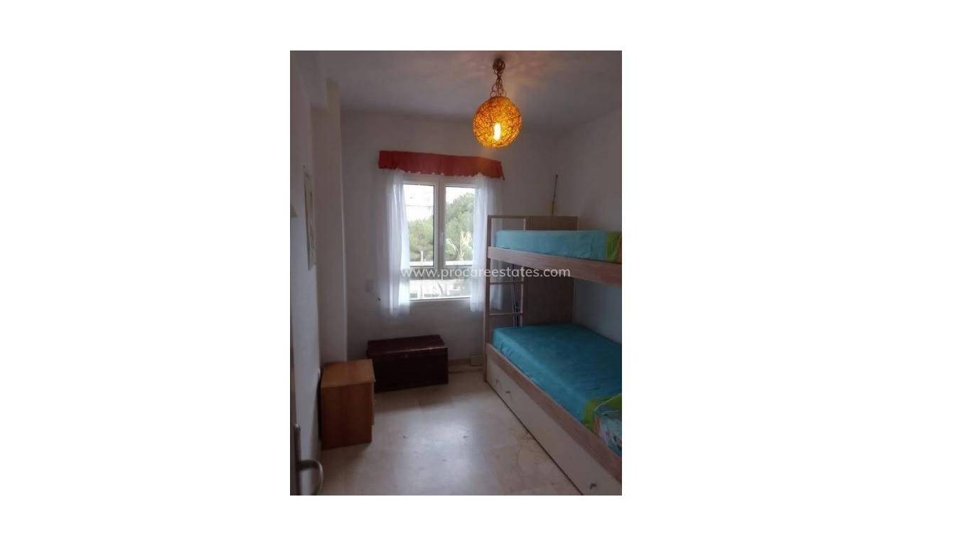 Reventa - Apartamento - Orihuela Costa - Campoamor