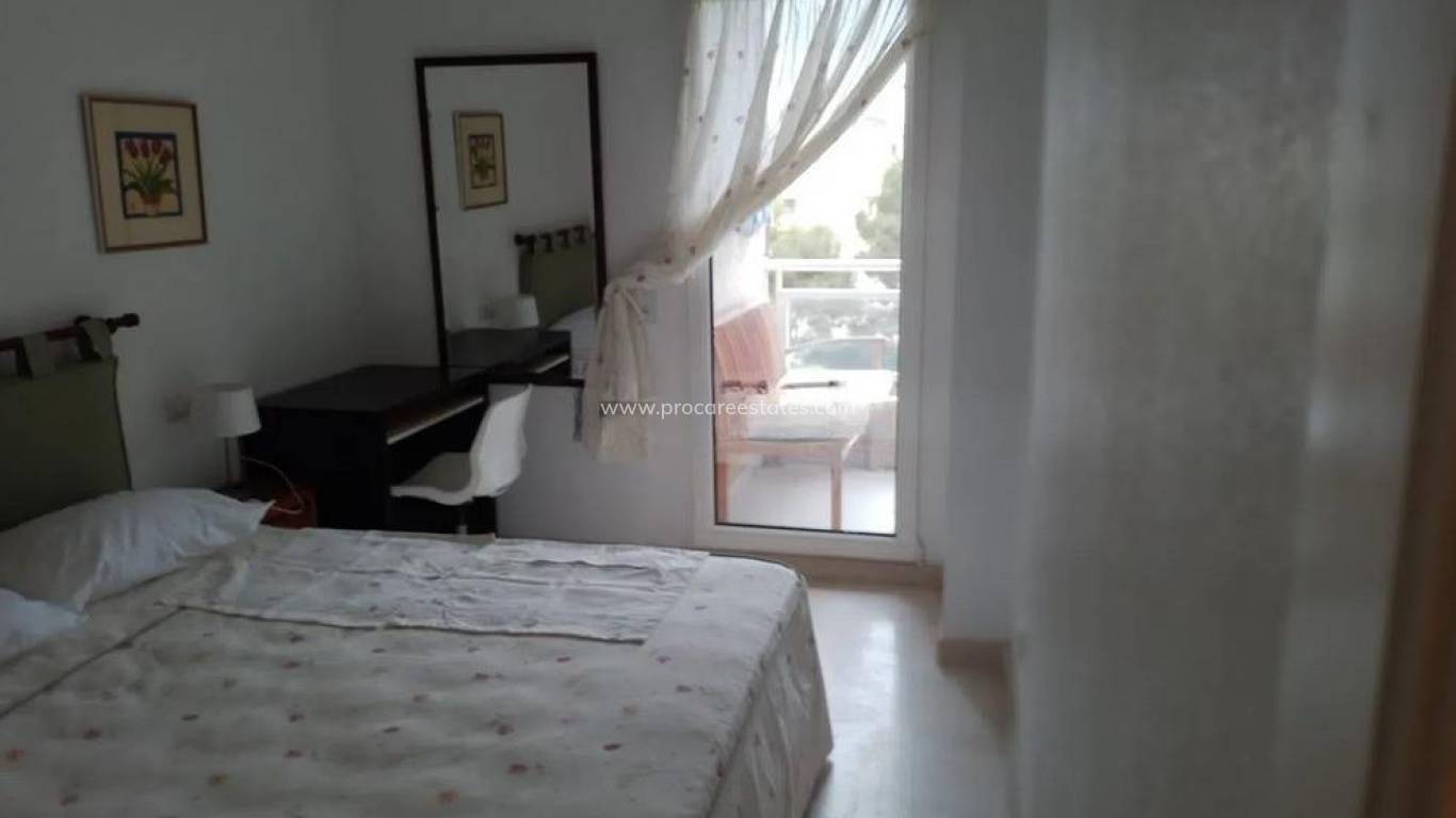 Reventa - Apartamento - Orihuela Costa - Campoamor