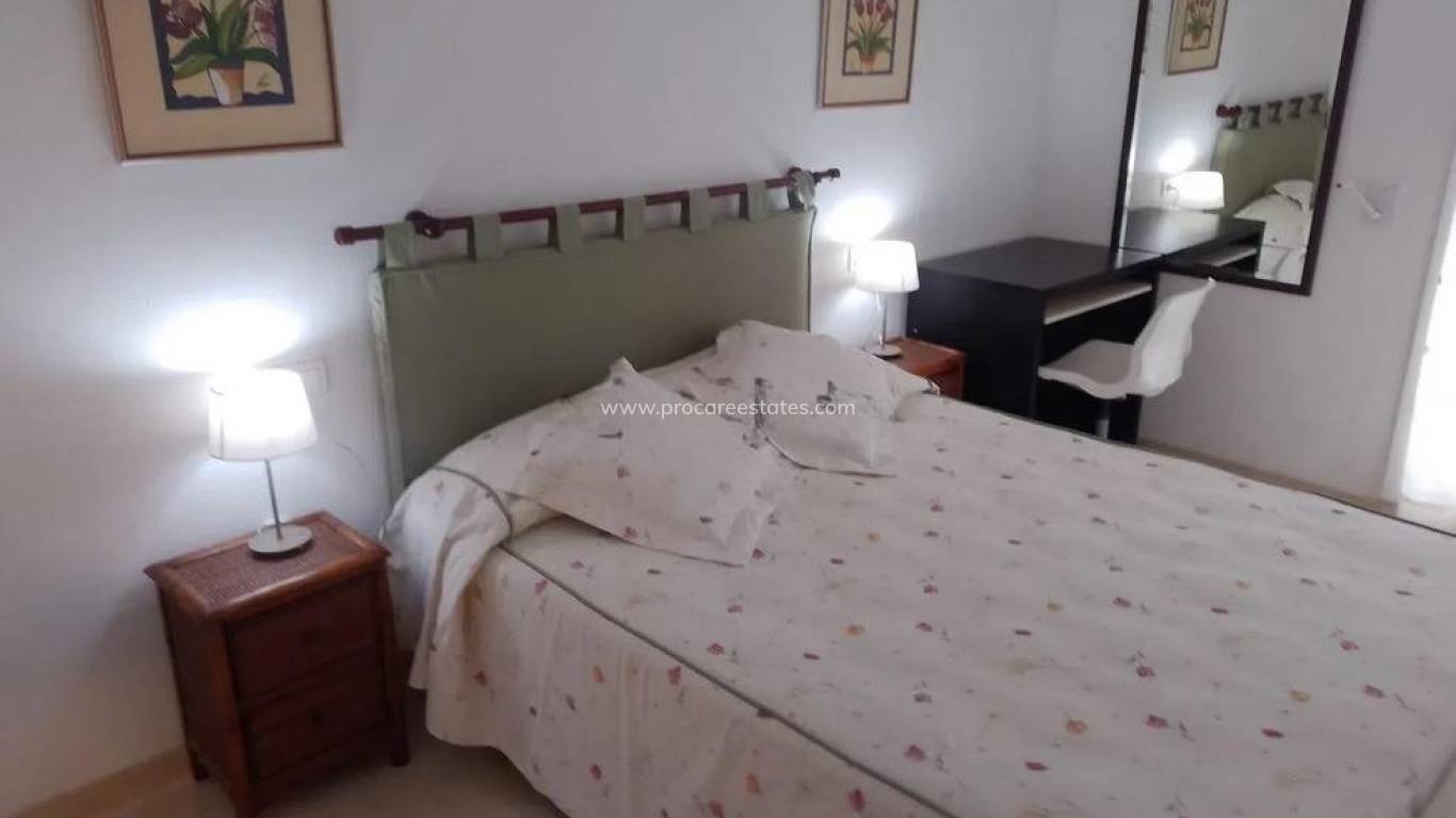 Reventa - Apartamento - Orihuela Costa - Campoamor