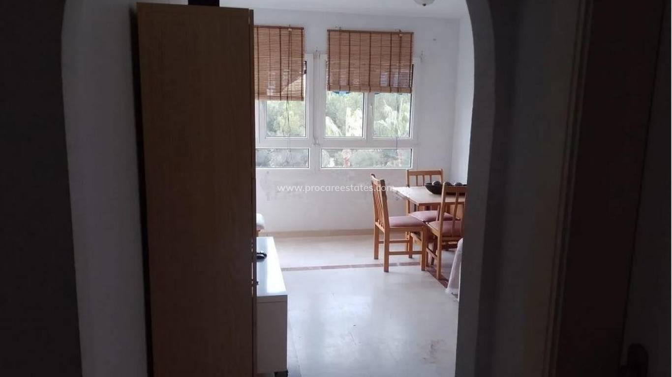 Reventa - Apartamento - Orihuela Costa - Campoamor