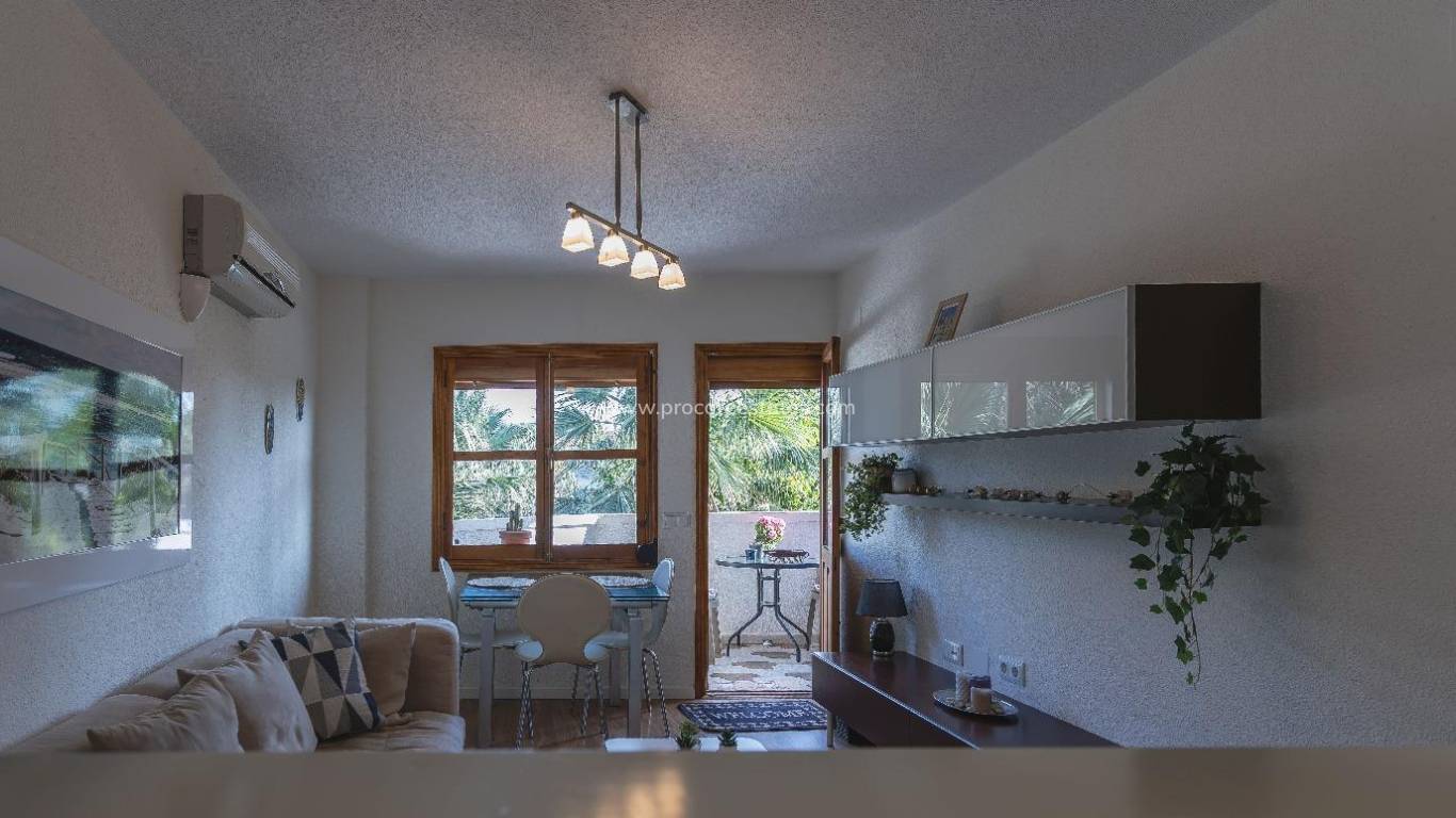 Reventa - Apartamento - Orihuela Costa - Campoamor