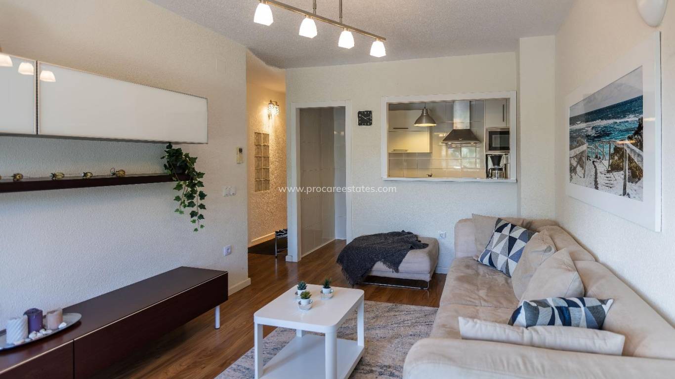 Reventa - Apartamento - Orihuela Costa - Campoamor