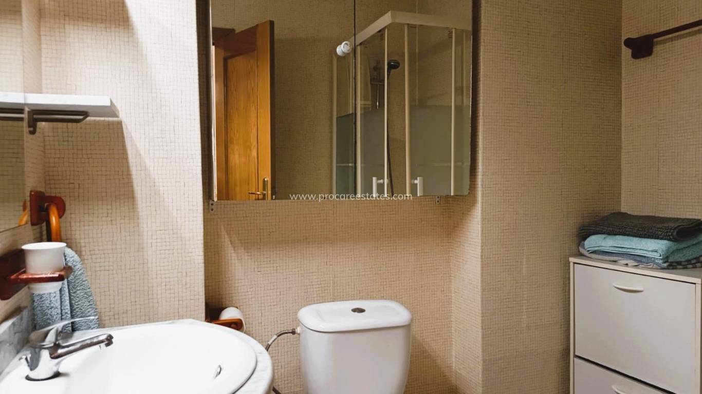 Reventa - Apartamento - Orihuela Costa - Campoamor