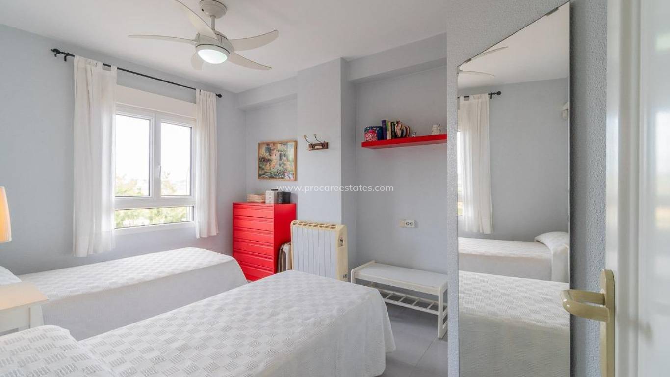 Reventa - Apartamento - Orihuela Costa - Campoamor