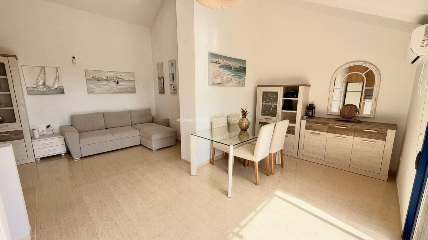 Reventa - Apartamento - Orihuela Costa - Campoamor