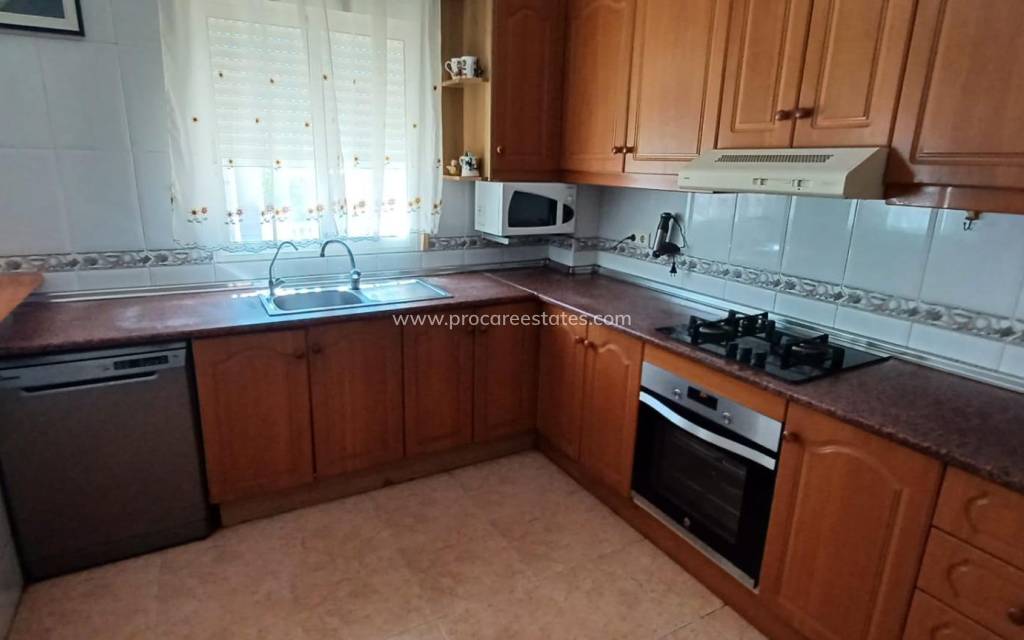 Reventa - Apartamento - Orihuela Costa - La Chismosa
