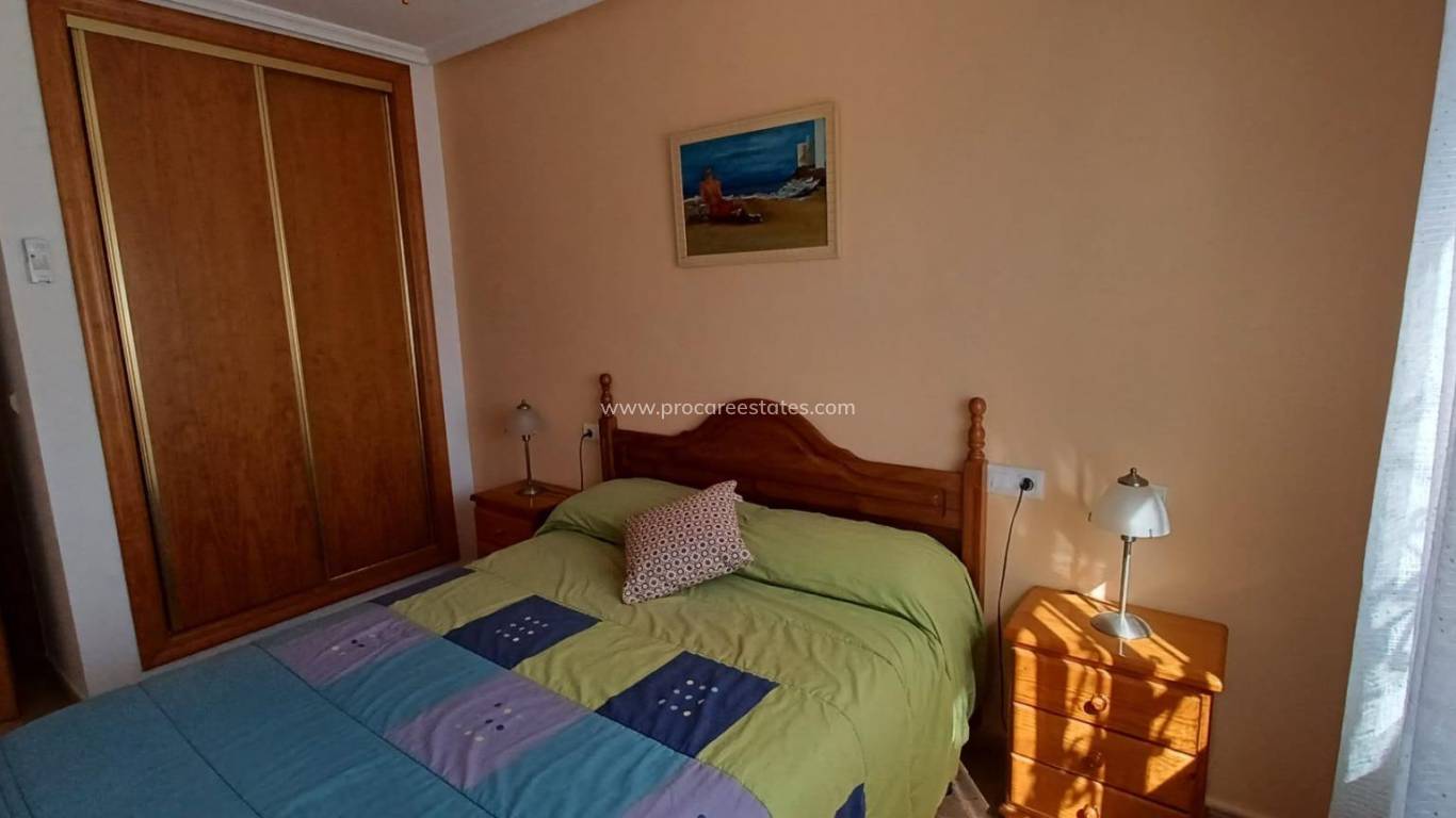 Reventa - Apartamento - Orihuela Costa - La Chismosa