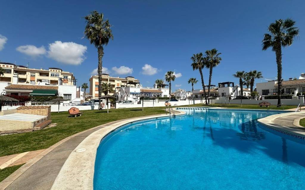Reventa - Apartamento - Orihuela Costa - La Chismosa