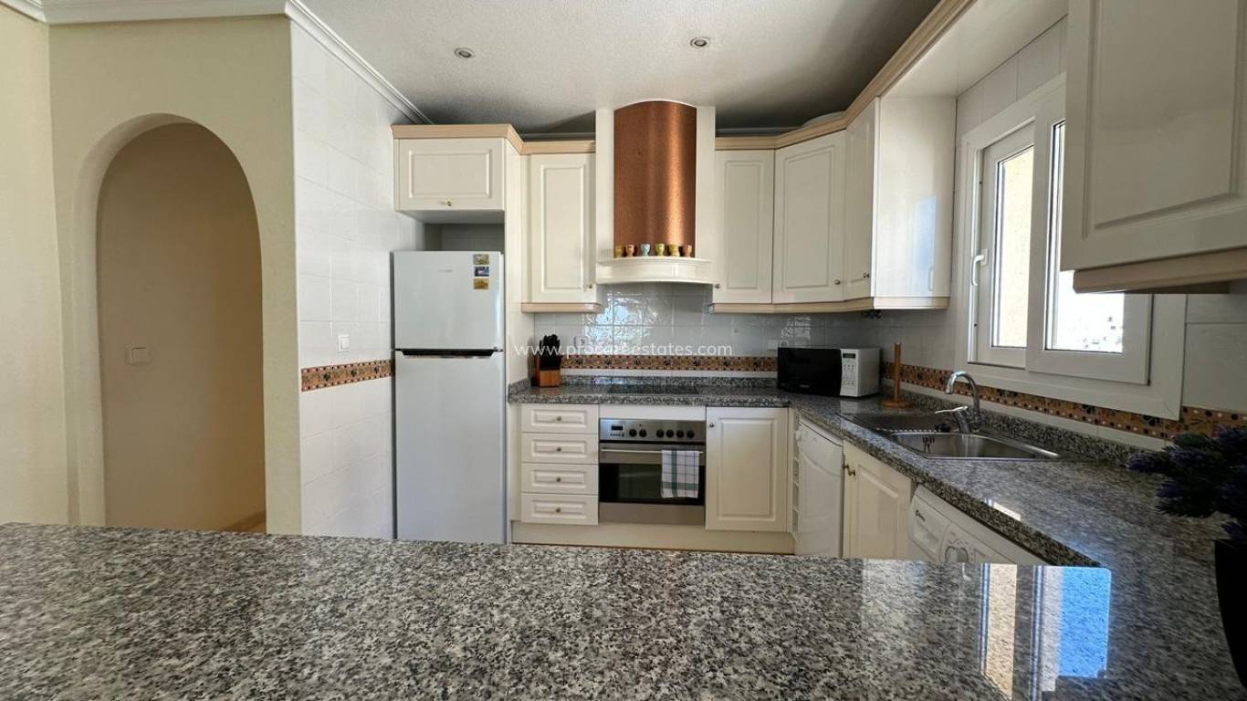 Reventa - Apartamento - Orihuela Costa - La Chismosa