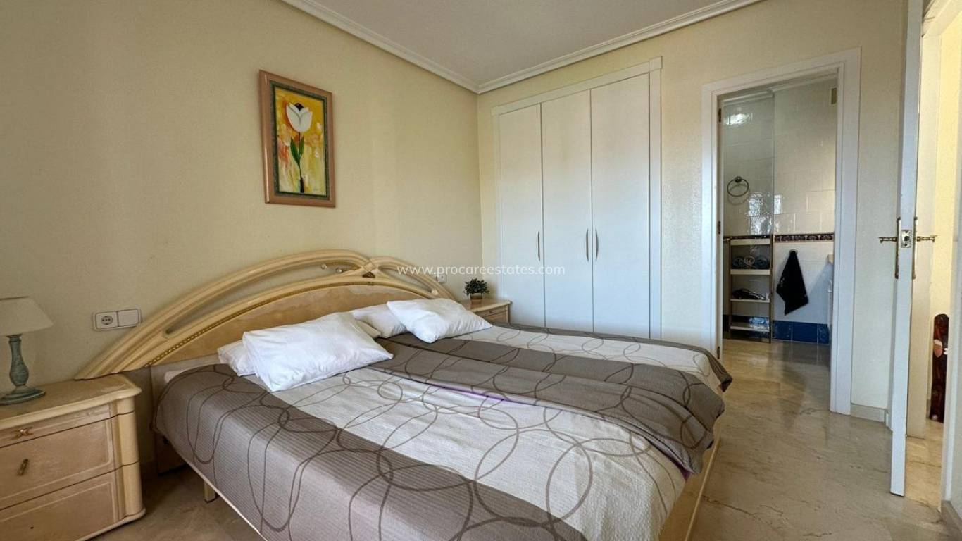 Reventa - Apartamento - Orihuela Costa - La Chismosa