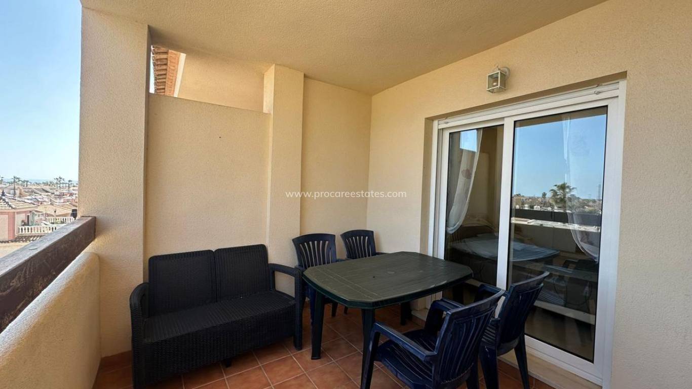 Reventa - Apartamento - Orihuela Costa - La Chismosa