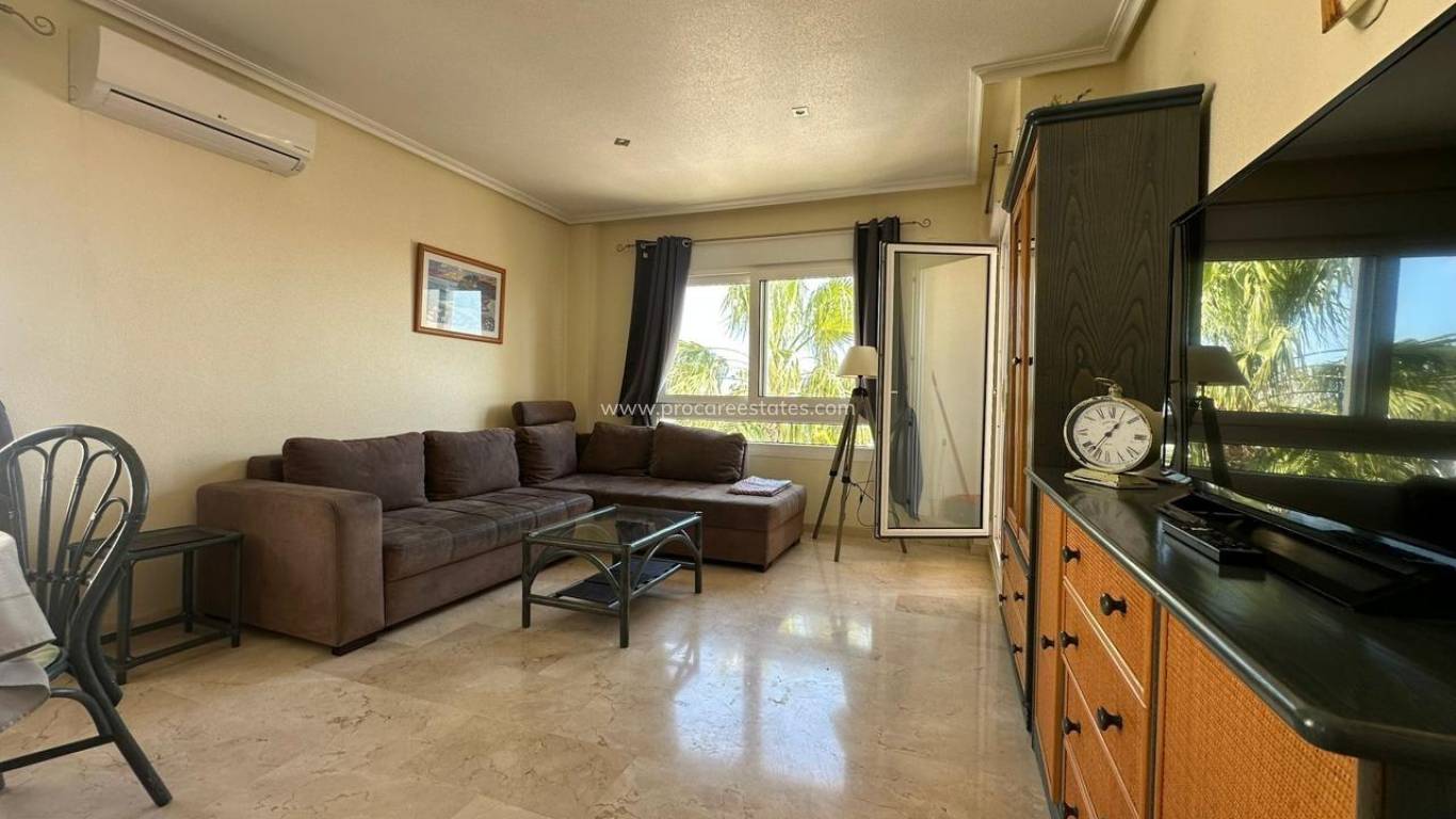Reventa - Apartamento - Orihuela Costa - La Chismosa