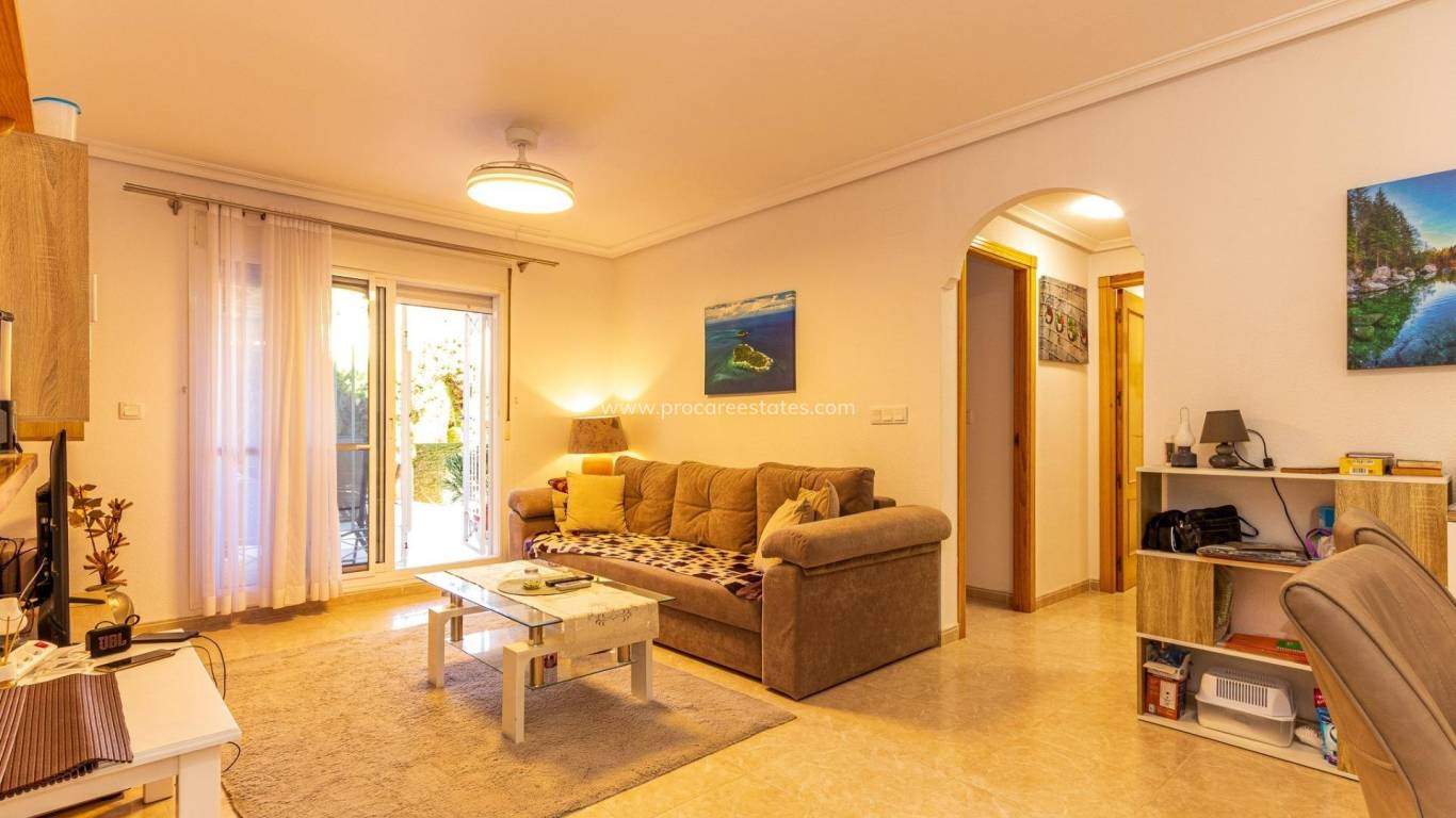 Reventa - Apartamento - Orihuela Costa - La Chismosa