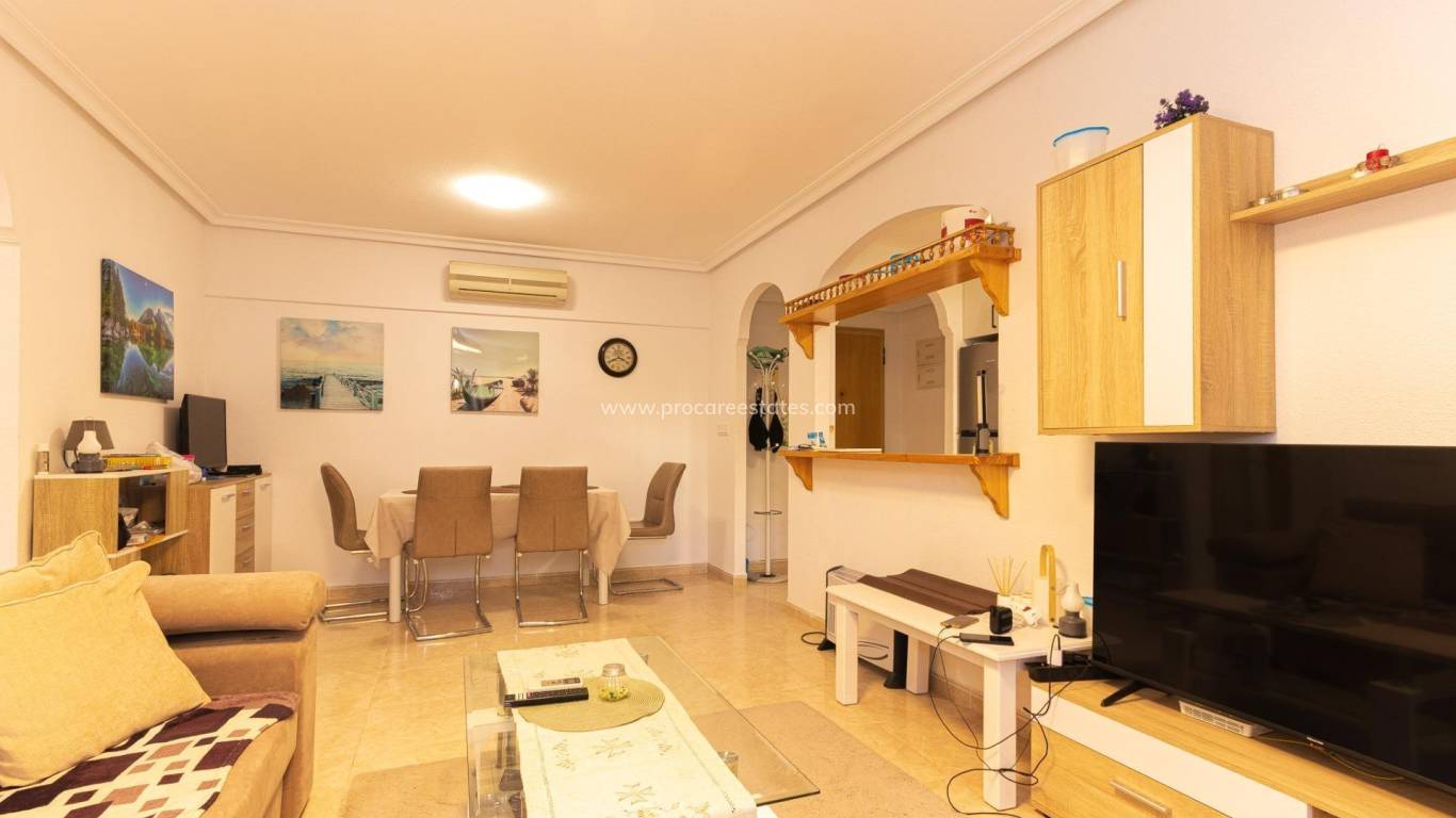 Reventa - Apartamento - Orihuela Costa - La Chismosa