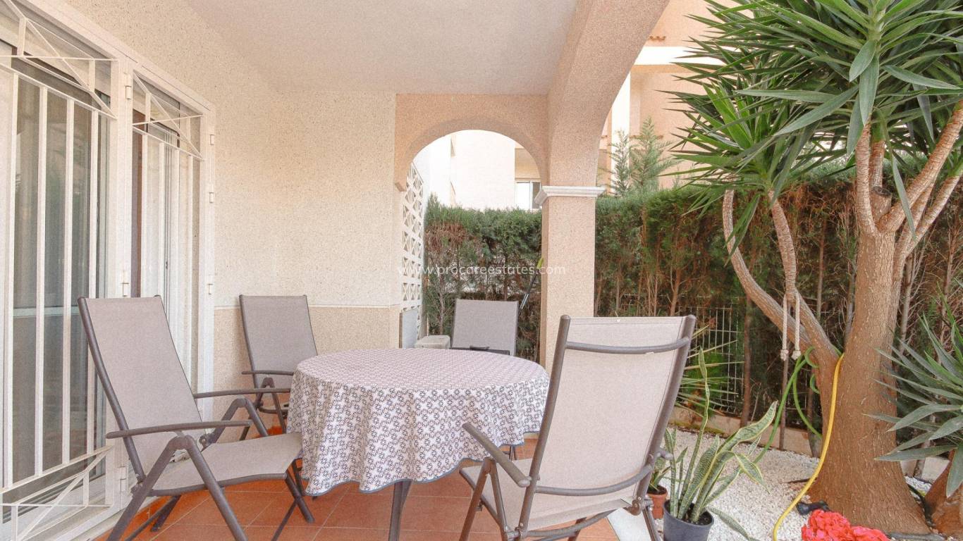 Reventa - Apartamento - Orihuela Costa - La Chismosa