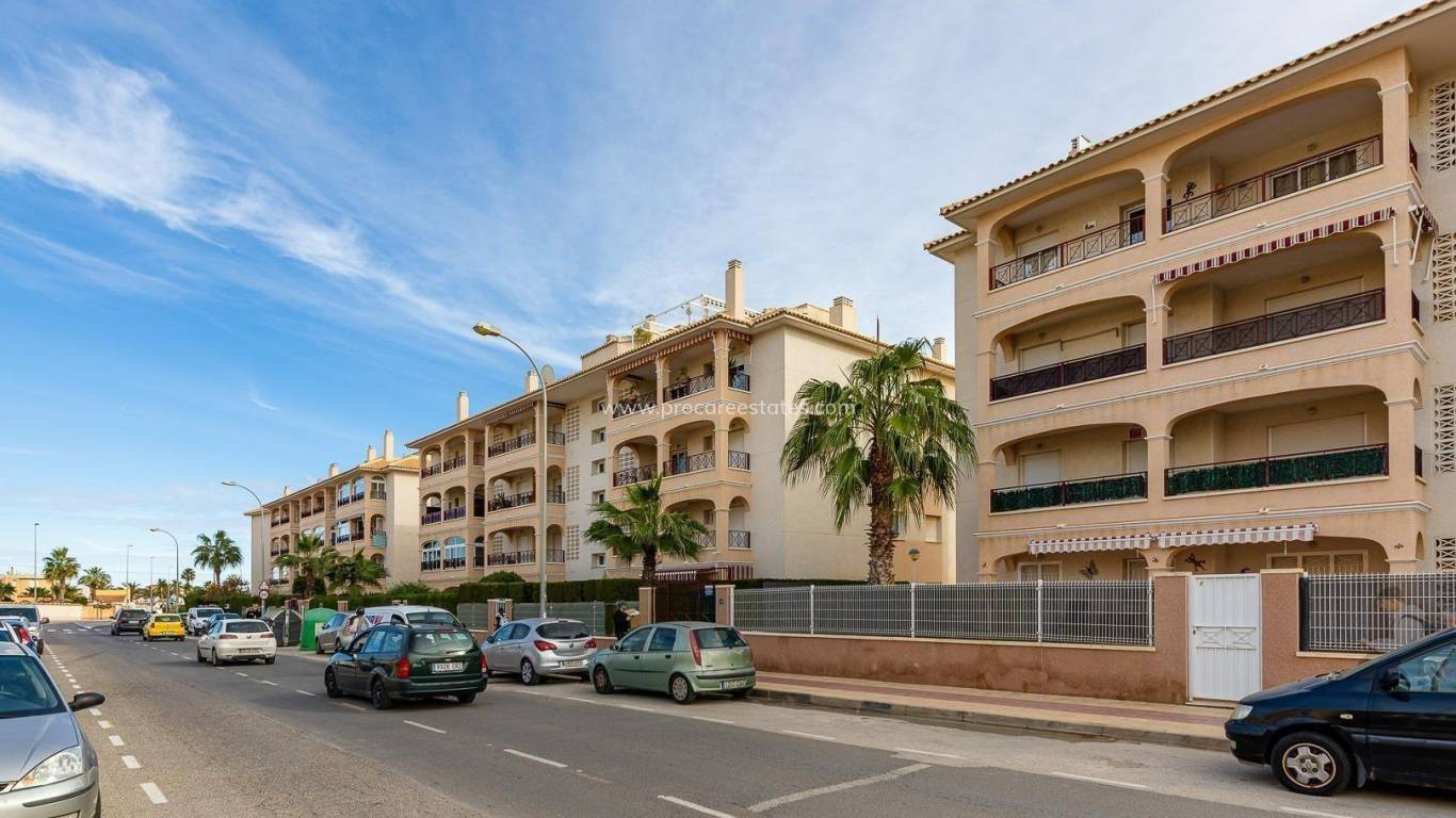 Reventa - Apartamento - Orihuela Costa - La Chismosa