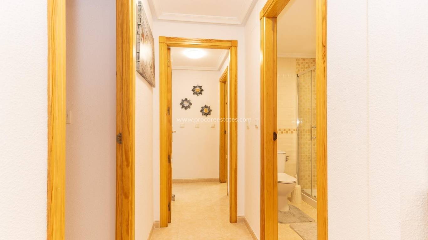 Reventa - Apartamento - Orihuela Costa - La Chismosa