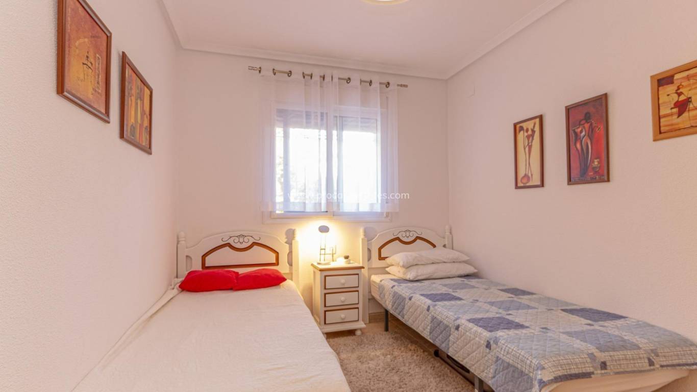 Reventa - Apartamento - Orihuela Costa - La Chismosa