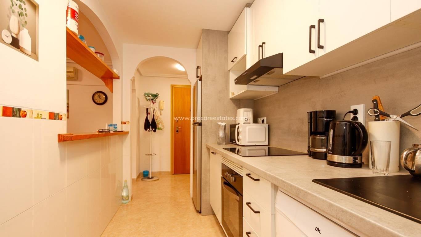 Reventa - Apartamento - Orihuela Costa - La Chismosa