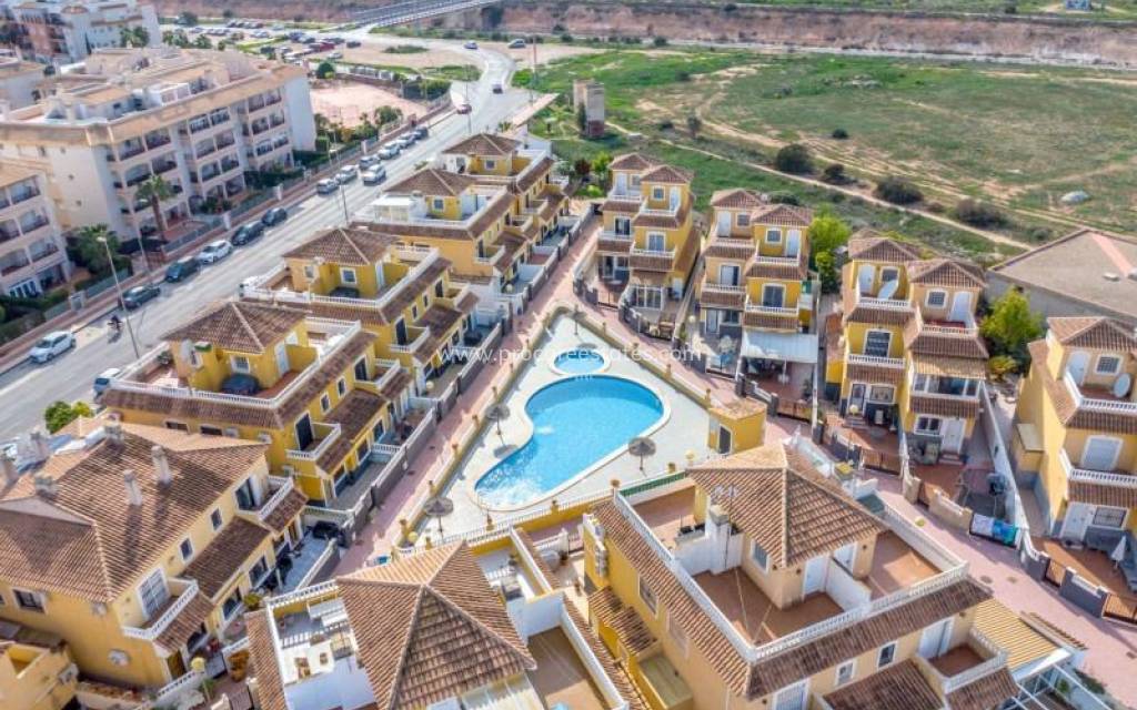 Reventa - Apartamento - Orihuela Costa - La Chismosa