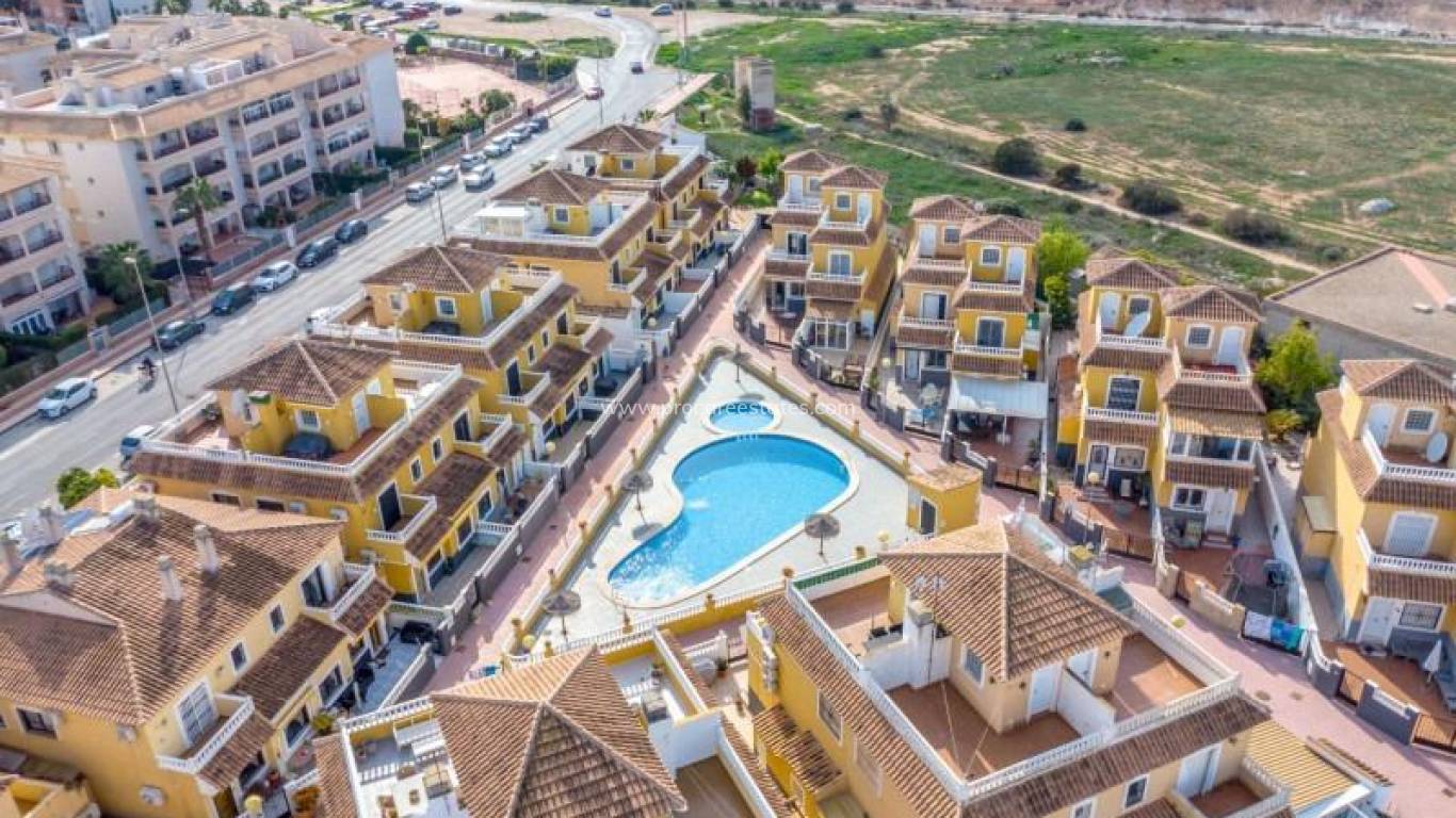 Reventa - Apartamento - Orihuela Costa - La Chismosa