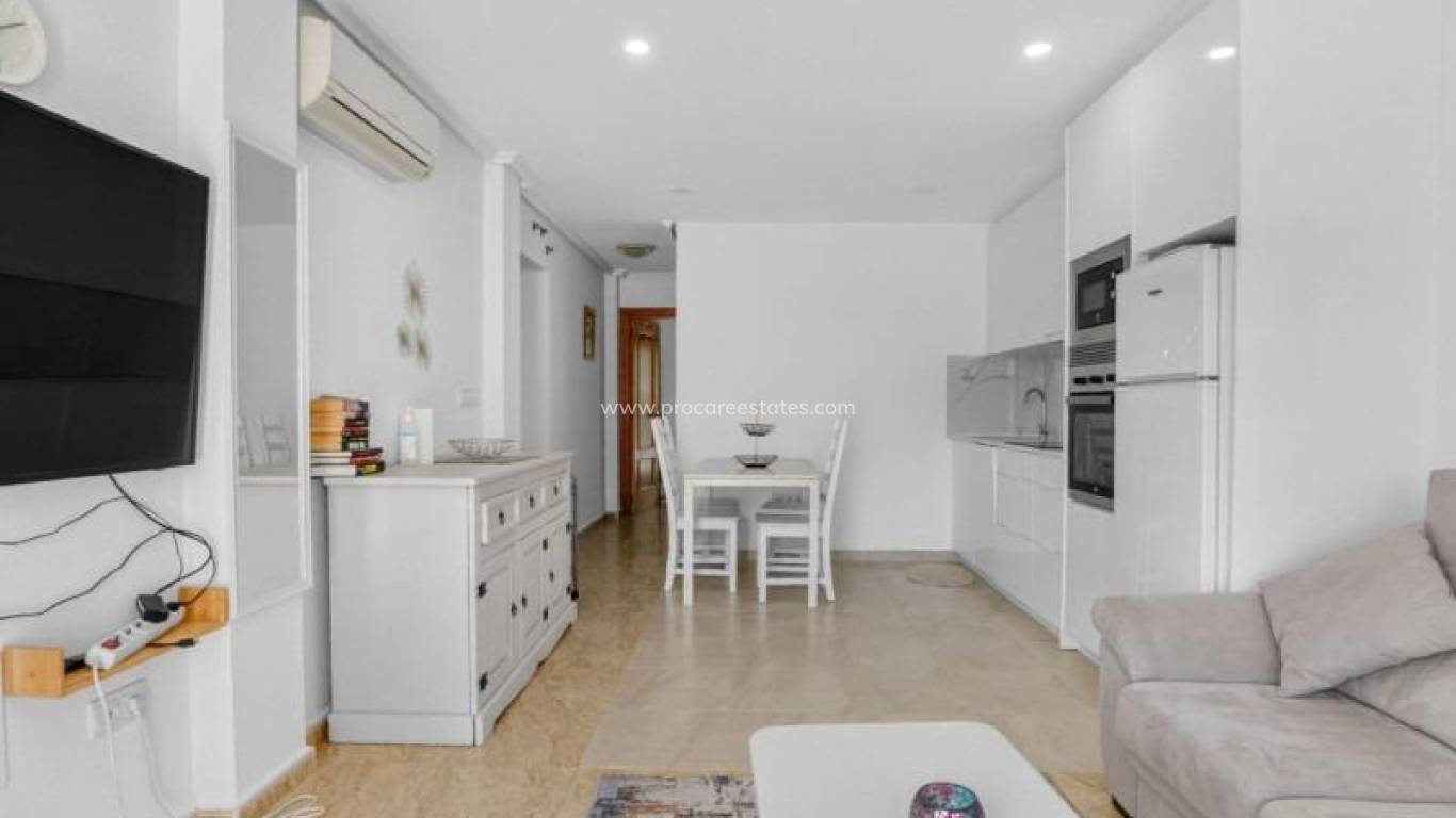 Reventa - Apartamento - Orihuela Costa - La Chismosa