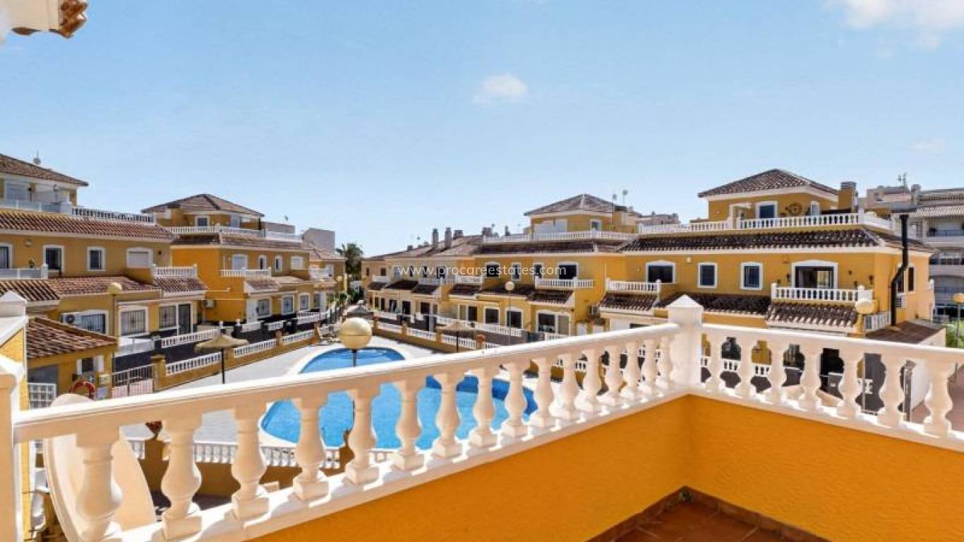 Reventa - Apartamento - Orihuela Costa - La Chismosa