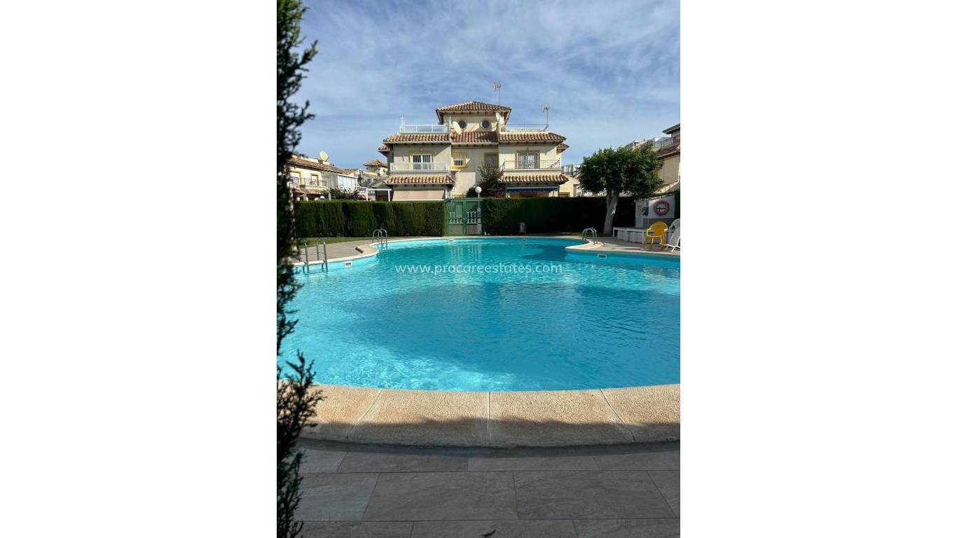 Reventa - Apartamento - Orihuela Costa - La Ciñuelica